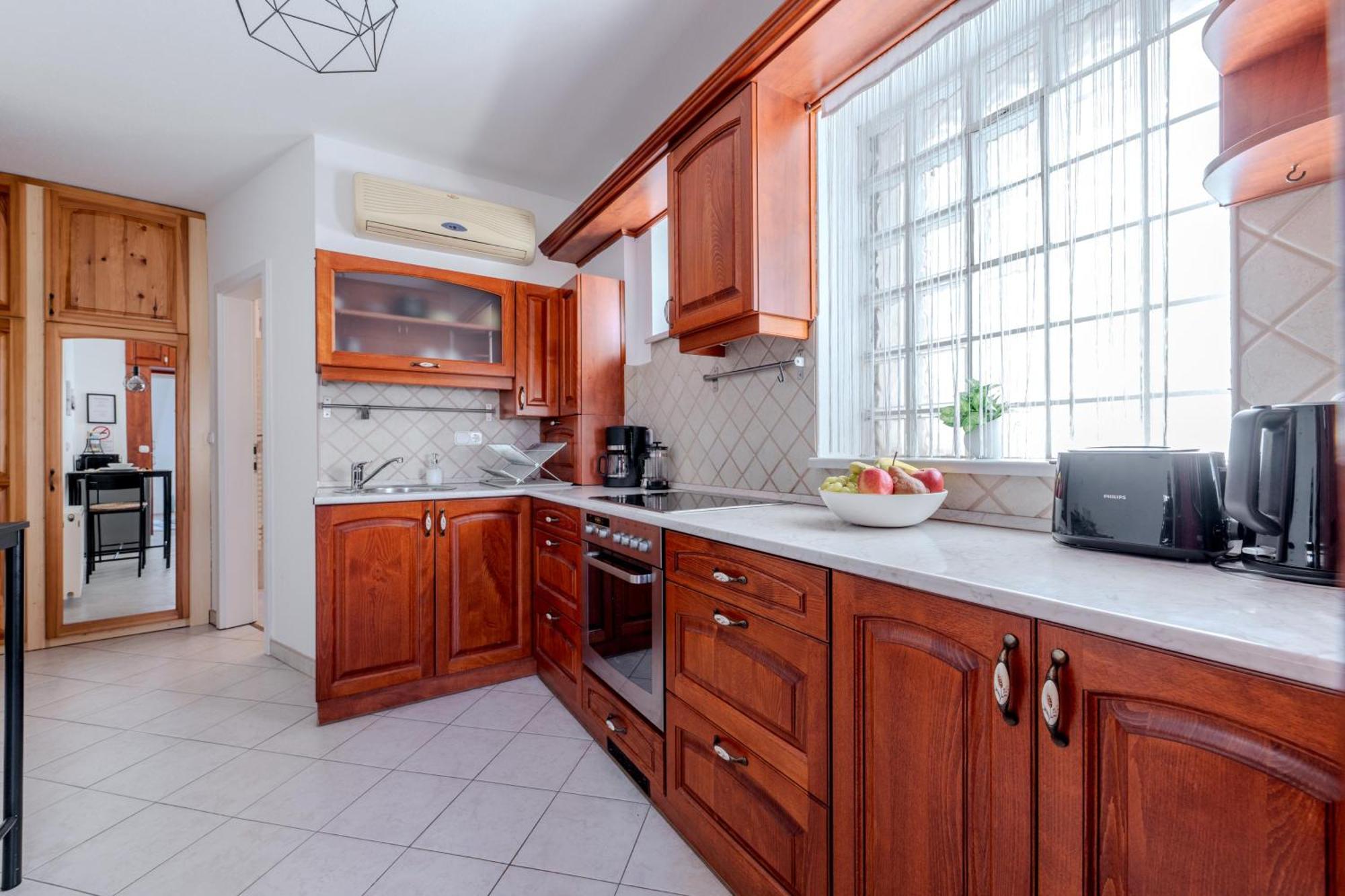Cozy Flat In The Heart Of Buda 부다페스트 외부 사진