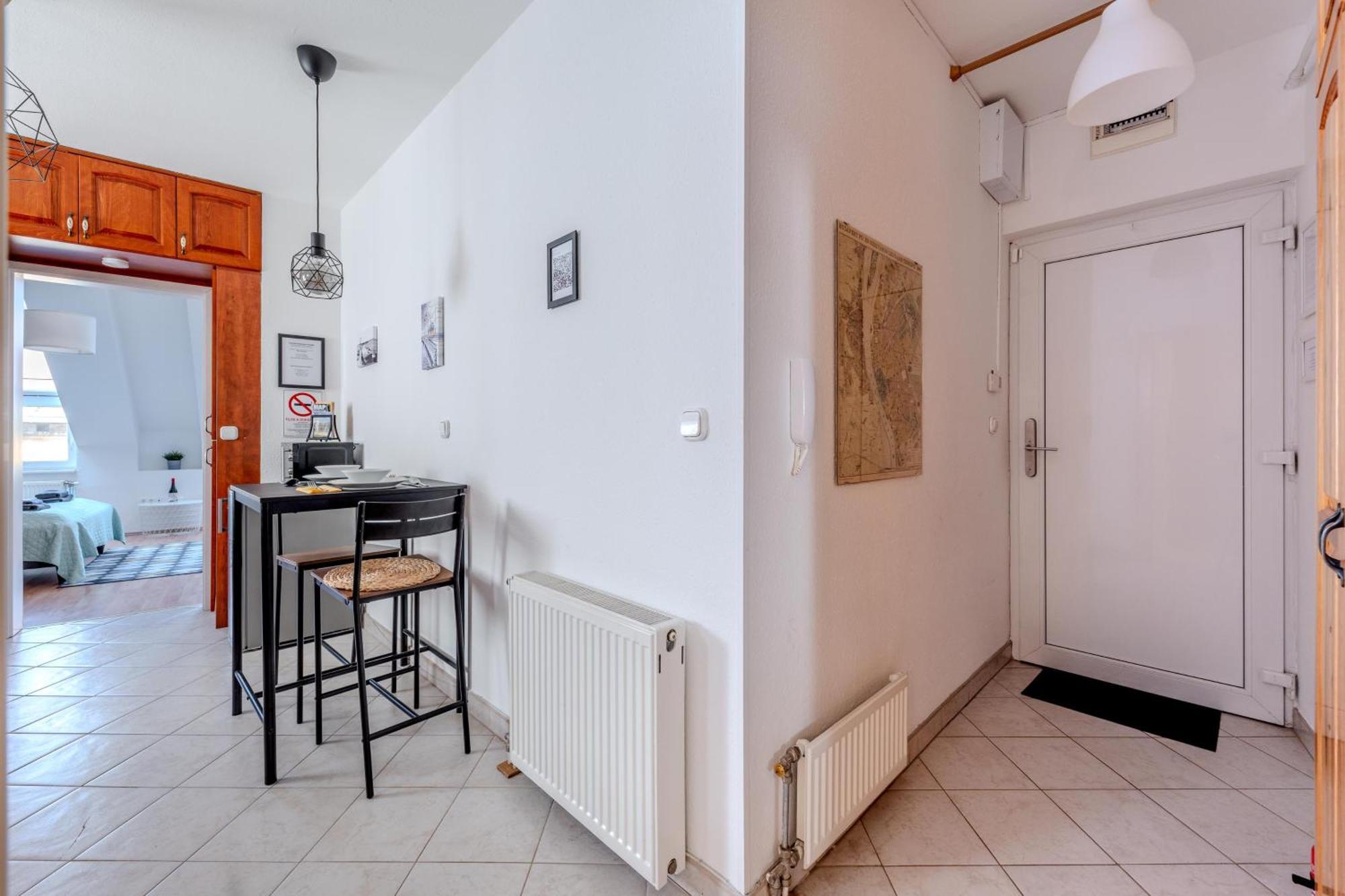 Cozy Flat In The Heart Of Buda 부다페스트 외부 사진