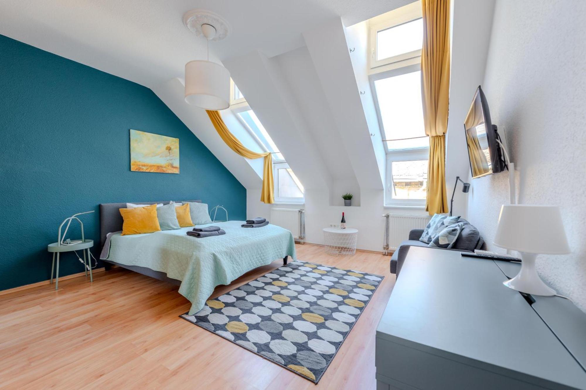 Cozy Flat In The Heart Of Buda 부다페스트 외부 사진