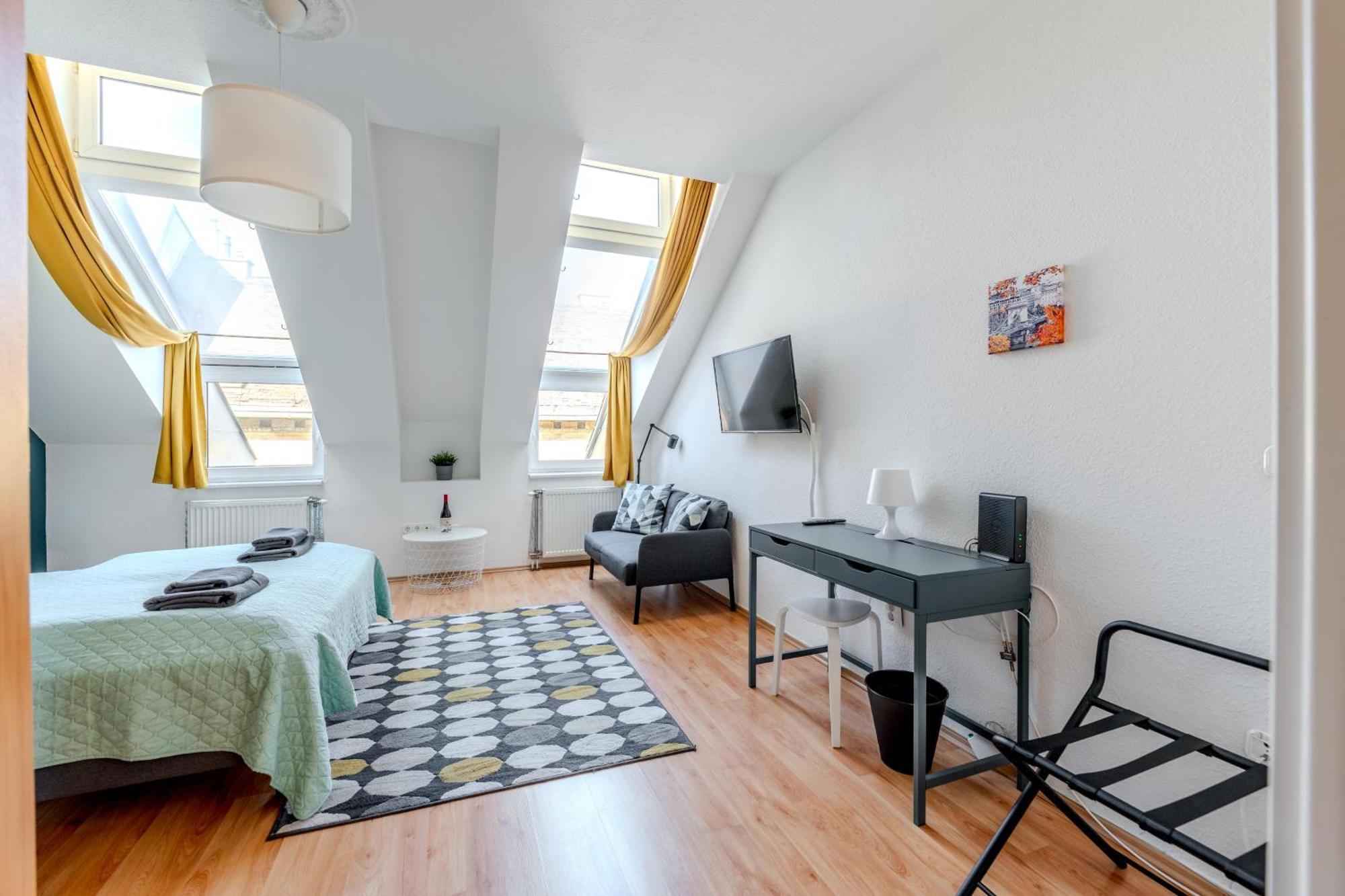 Cozy Flat In The Heart Of Buda 부다페스트 외부 사진