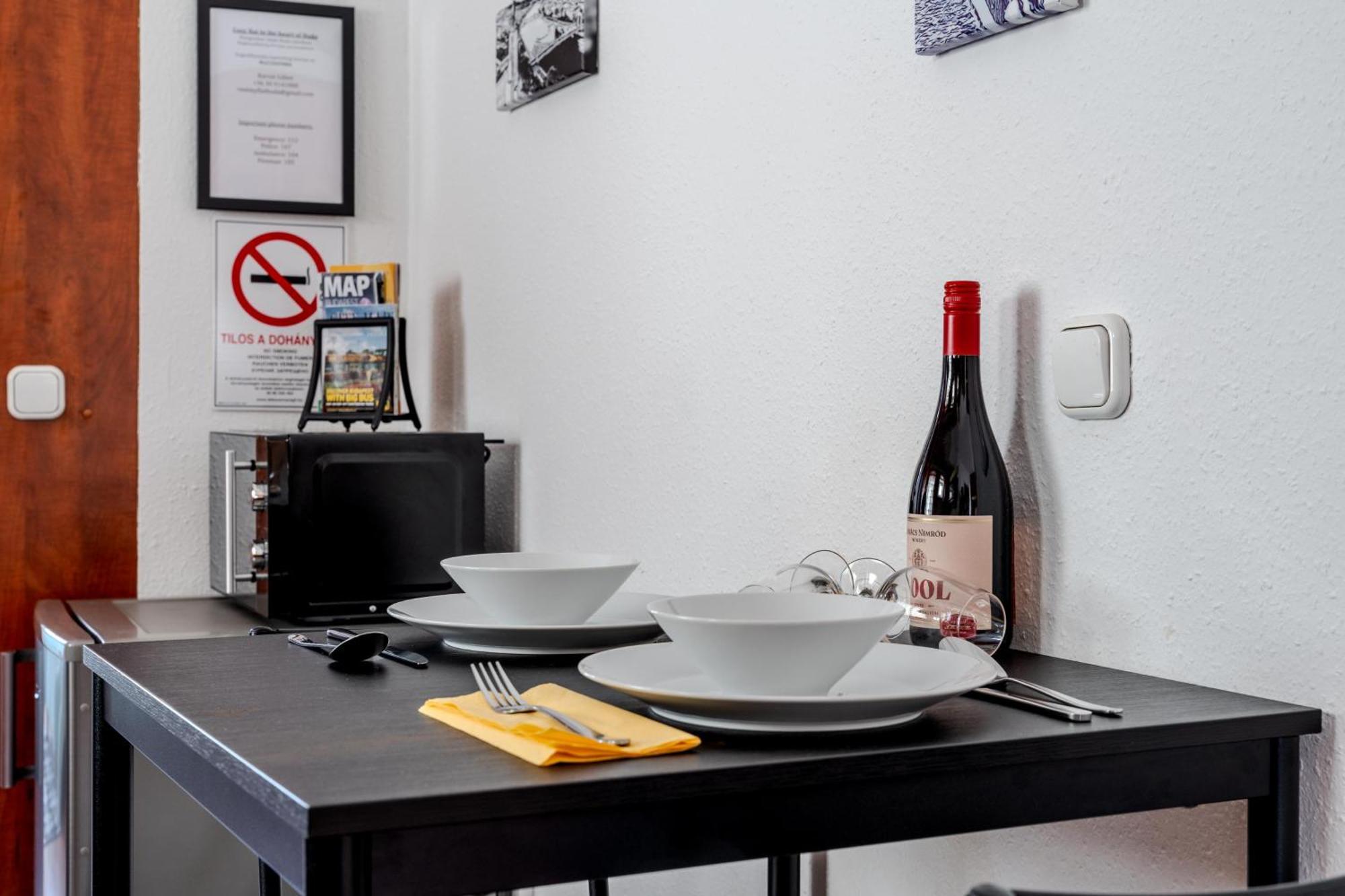 Cozy Flat In The Heart Of Buda 부다페스트 외부 사진